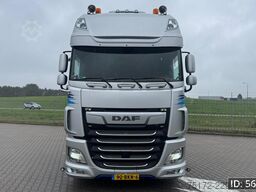 DAF XF 530 SSC, Euro 6, Mega / Lifting 5th wheel / ...
