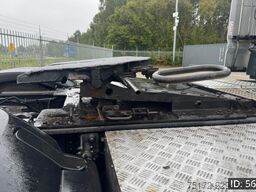 DAF XF 530 SSC, Euro 6, Mega / Lifting 5th wheel / ...
