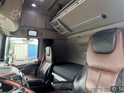 DAF XF 530 SSC, Euro 6, Mega / Lifting 5th wheel / ...