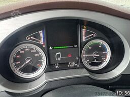 DAF XF 530 SSC, Euro 6, Mega / Lifting 5th wheel / ...
