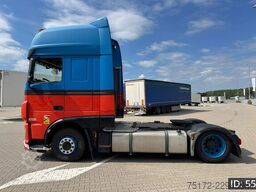 DAF XF440 SSC, Euro 6, / Mega / 2 Tanks / Standklima