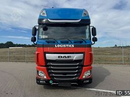 DAF XF  450 SSC, Euro 6, / Mega / 2 Tanks