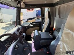 MAN TGA 37.480 Day Cab, Euro 3, NCH System / 8x4 / ...