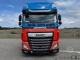 DAF XF  450 SSC, Euro 6, / Mega / 2 Tanks
