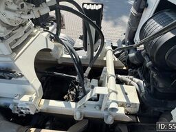 Renault C430 Day Cab, Euro 6, / 8x4 / Full steel / Reta...
