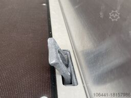 RENAULT Master Pritsche Plane Portaltüren