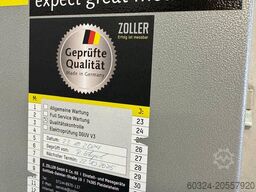 ZOLLER Venturion 450 / 6