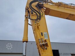 Komatsu HB 365 LC-3 Hybrid