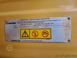 Komatsu HB 365 LC-3 Hybrid