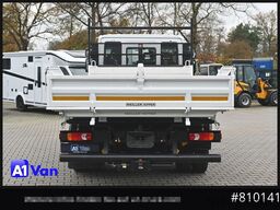IVECO Eurocargo 80E21 Kipper, Meiller, Klima, 2x AHK
