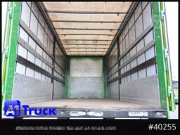 KOEGEL 7.45  BDF Wechselbrücke, neue Plane, Bordwand