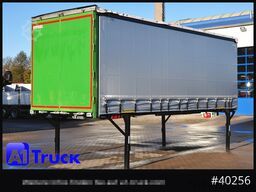 KOEGEL 7.45  BDF Wechselbrücke, neue Plane, Bordwand