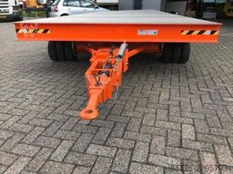  industrie aanhanger