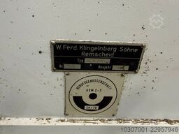 Klingelnberg AGW 231