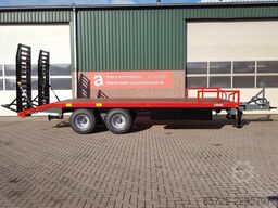  AGM Oprijwagen