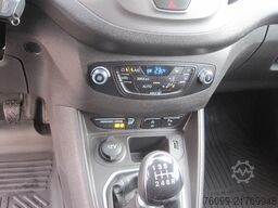 Ford Courier Limited Navi Kamera 2xSchiebetür