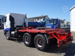 Volvo FH 16.550 STEELSPRINGS MANUAL GEARBOX,AIRCO,RET...