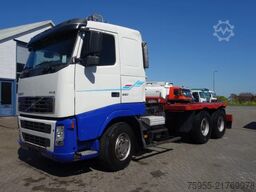 Volvo FH 16.550 STEELSPRINGS MANUAL GEARBOX,AIRCO,RET...