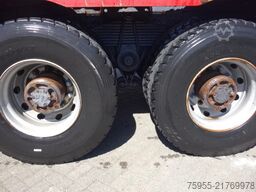 Volvo FH 16.550 STEELSPRINGS MANUAL GEARBOX,AIRCO,RET...