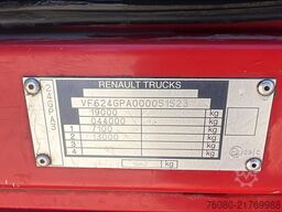 Renault Premium 460 DXI (GOOD CONDITION / BONNE ETAT)