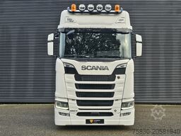 Scania S660 V8 6x2 BOOGIE / RETARDER / FULL AIR / 2 TANKS