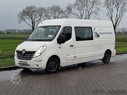 RENAULT MASTER T35 dubbel cabine airco