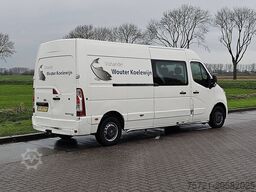 RENAULT MASTER T35 dubbel cabine airco