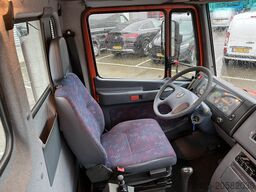 Mercedes-Benz Vario 612 D / Car - Machine Transporter 570 cm ...