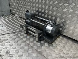 Mercedes-Benz Vario 612 D / Car - Machine Transporter 570 cm ...