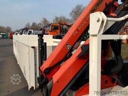  Abrollcontainer Kranmulde FUNK neuwertig