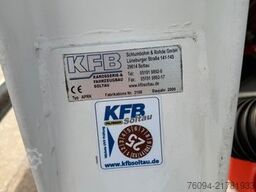  Abrollcontainer Kranmulde FUNK neuwertig