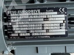 SEW-EURODRIVE DT80K4/BH6/HR/TF 0,55 kW 54 obr./min z hamulcem – cena za 1 szt.