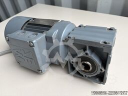 SEW-EURODRIVE WA20/TDT63L4/B03 0,25 kW 33 obr./min 4,1 Nm Hamulec 230 V