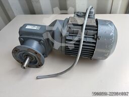 SEW-EURODRIVE SF31DT71D-4 0,37 kW 67 obr./min 39 Nm B5