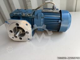SEW-EURODRIVE WF30DT63L4 0,25 kW 47 obr./min 33 Nm 230/400 V 3-fazowy