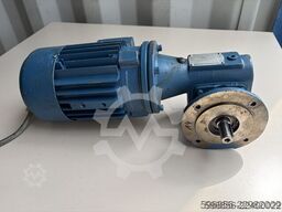Mannesmann Demag S040-B5-21-3 UMF71BX-6-Z 0,25 kW 64 obr./min 220/380 V 3-fazowy