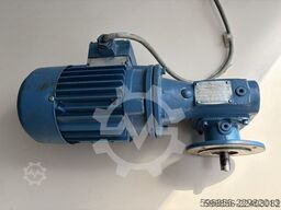 Mannesmann Demag UMF71BX-6-7 S040-B5 0,25 kW 64 obr./min i=14