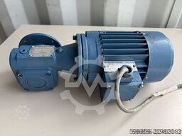 Mannesmann Demag UMF71BX-6-7 S040-B5 0,25 kW 64 obr./min i=14