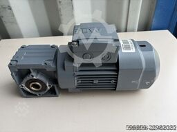 SEW-EURODRIVE WA20/T DR63M6/BR/TH 0,12 kW 15 obr./min 32 Nm 24 V DC hamulec