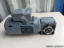 SEW-EURODRIVE WA20/T DT71D6/BMG/TH 0,25 kW 45 obr./min 37 Nm hamulec 24 V DC