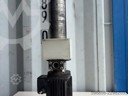 Grundfos SPK2-15/8 MG 71A2-14FT85-B 0,37 kW 15–35 l/min H 23–31 m 3-fazowa