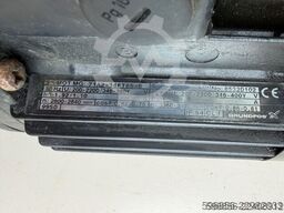 Grundfos SPK2-15/8 MG 71A2-14FT85-B 0,37 kW 15–35 l/min H 23–31 m 3-fazowa