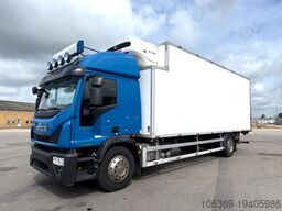 IVECO EuroCargo 180 E28 4x2 Thermo King T-1000R