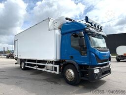 IVECO EuroCargo 180 E28 4x2 Thermo King T-1000R