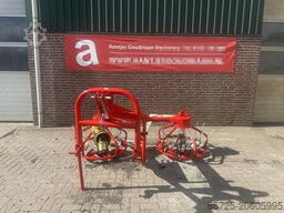 Strela hooischudder - Gebruikt