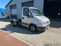 Iveco Daily 35C180 BE Trekker 10 Ton automaat 7.890 K...