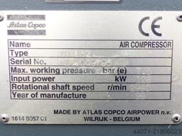 Atlas Copco ZR132