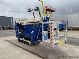 Ruthmann Bluelift SA22, Spin hoogwerker, 22 meter