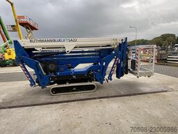 Ruthmann Bluelift SA22, Spin hoogwerker, 22 meter