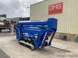 Ruthmann Bluelift SA22, Spin hoogwerker, 22 meter